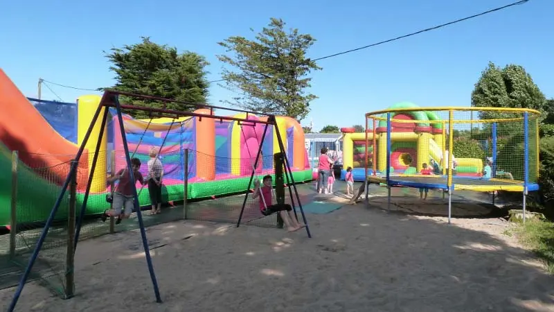 Camping La Plage des Granges