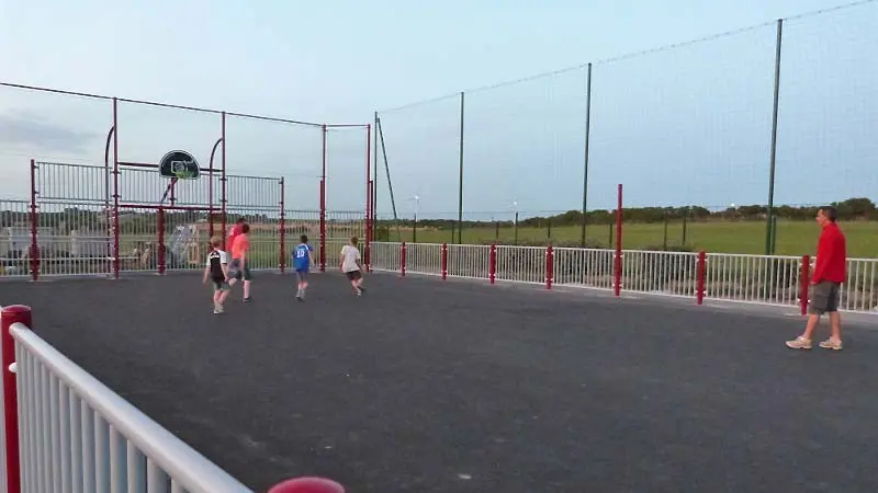 Camping La Plage des Granges