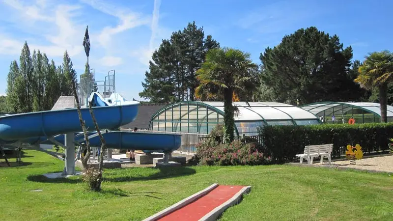 Camping Les Capucines