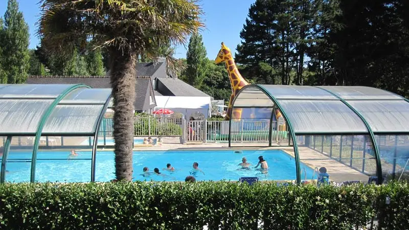 Camping Les Capucines