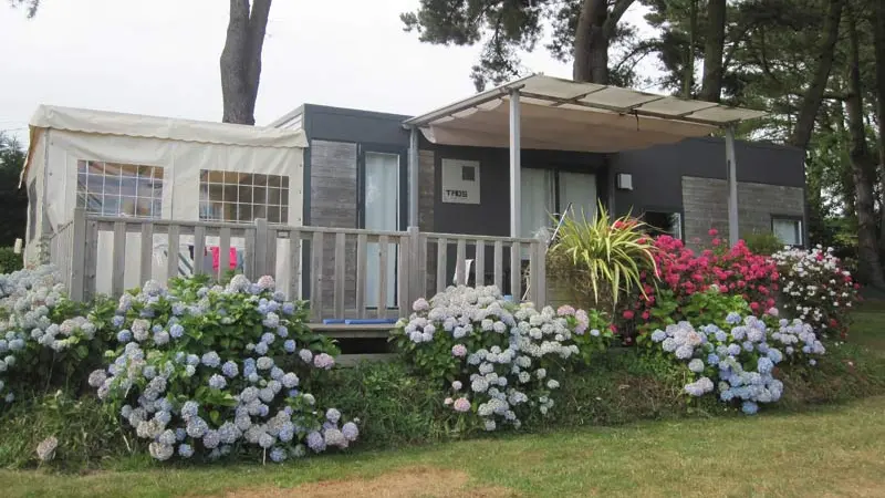 Camping Les Capucines