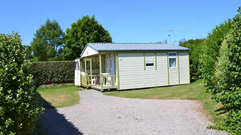 Camping Les Blés d'Or