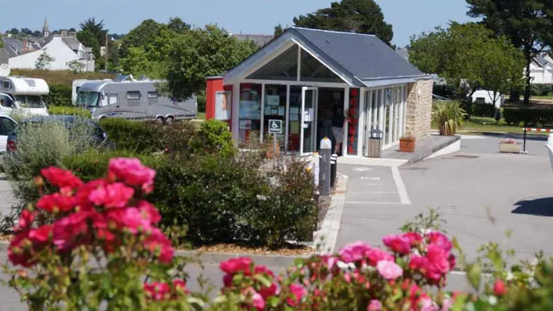 Camping Municipal de Port Sable