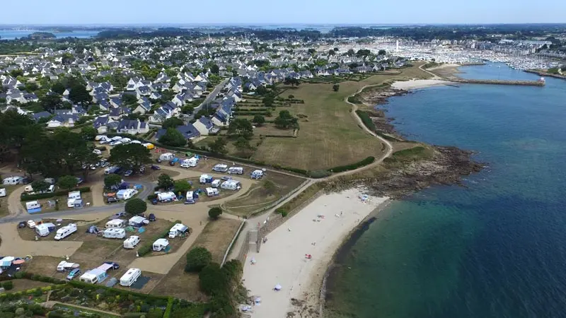 Camping Municipal de Port Sable