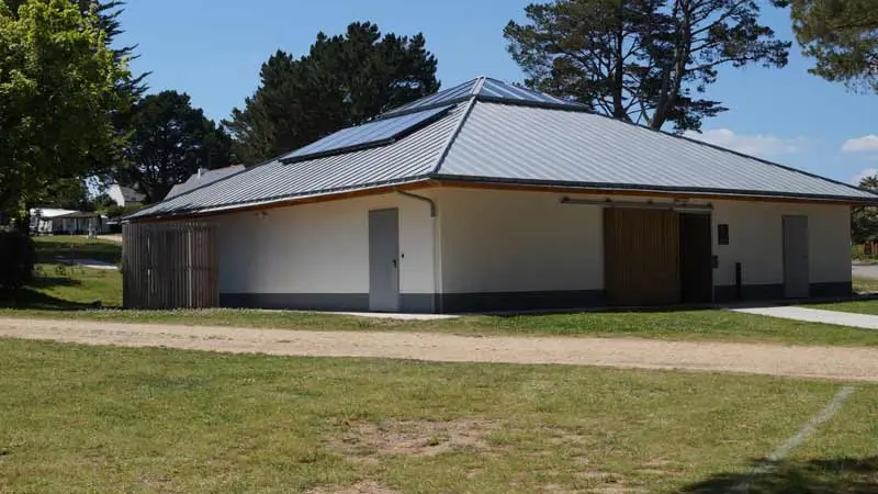 Camping Municipal de Port Sable