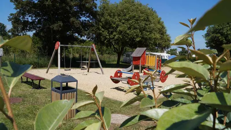 Camping Municipal de Port Sable