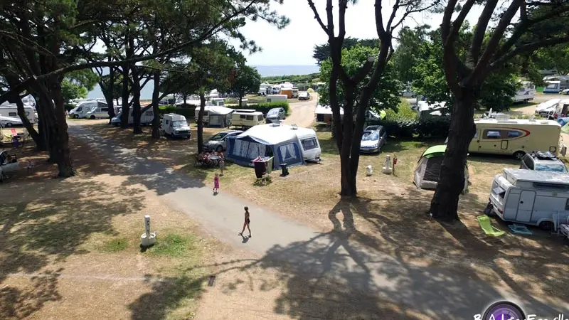 Camping Municipal de Port Sable