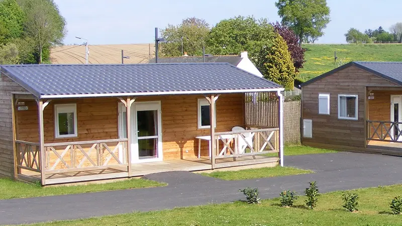 Camping Sérent