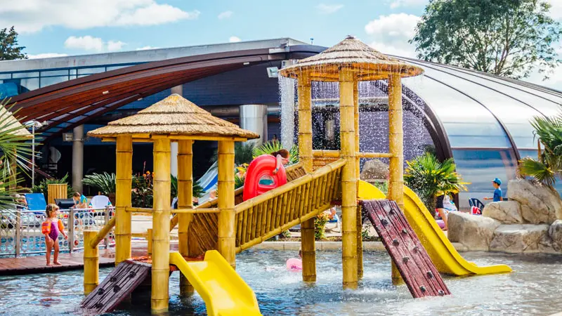 Camping Sunêlia l'Escale Saint-Gilles