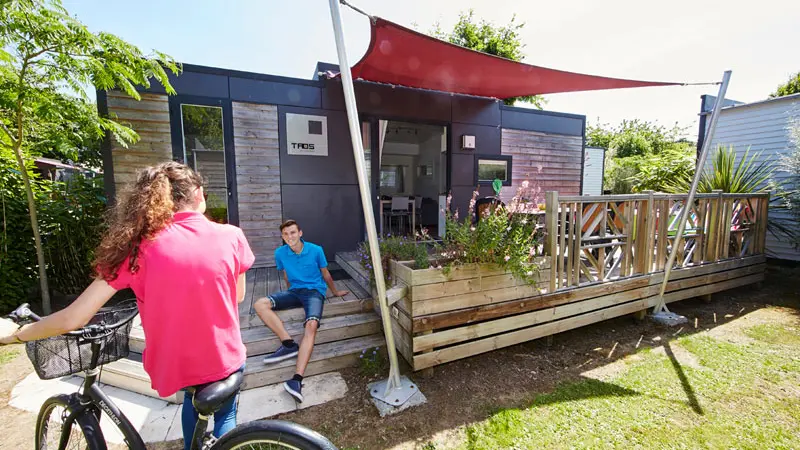 Camping Sunêlia l'Escale Saint-Gilles