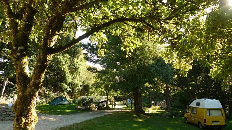 Camping de Pont Calleck