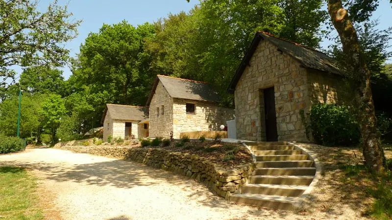 Camping de Pont Calleck