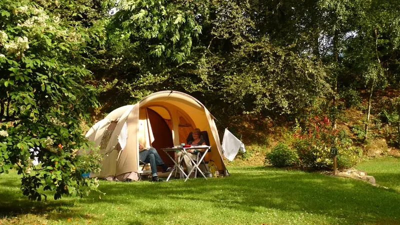 Camping de Pont Calleck