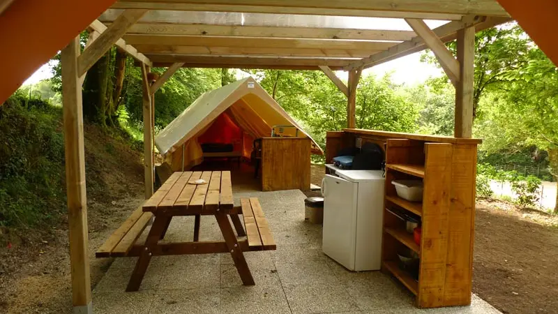 Camping de Pont Calleck