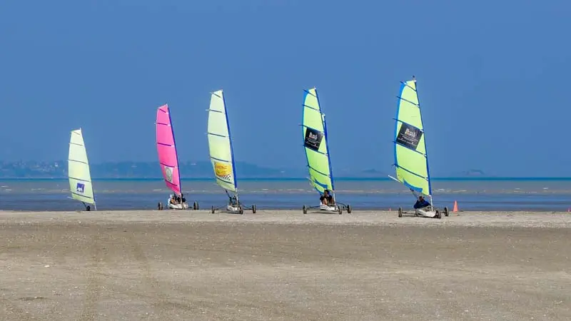 Camping de l'Ile Verte