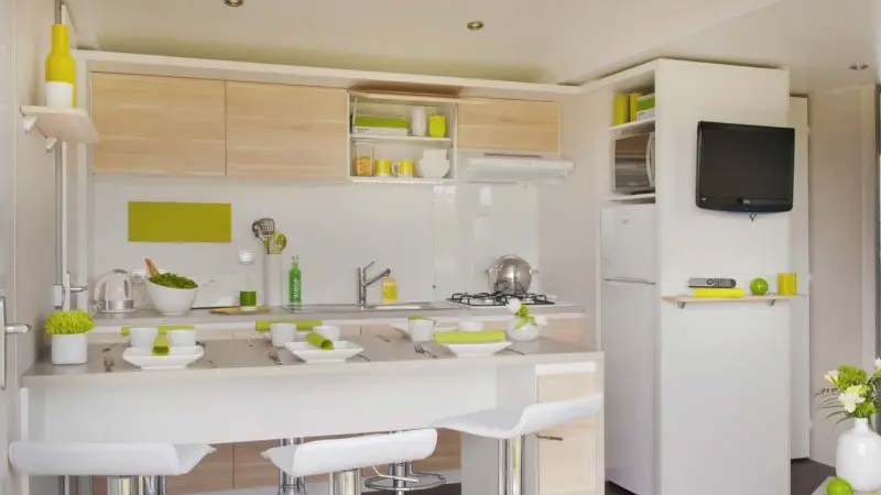 Camping de l'Ile Verte