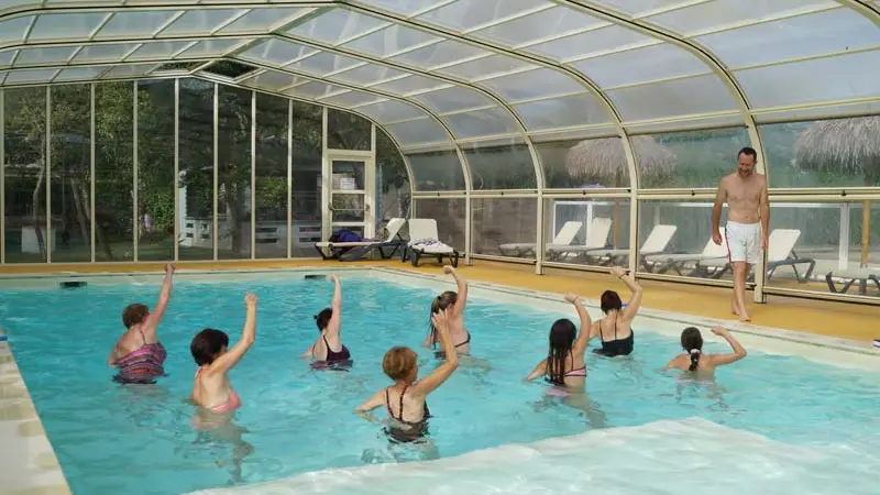 Camping de l'Ile Verte