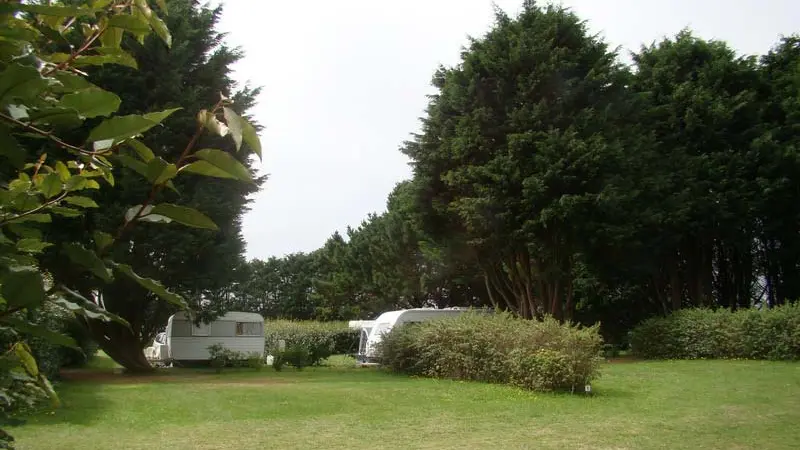 Camping du Vougot