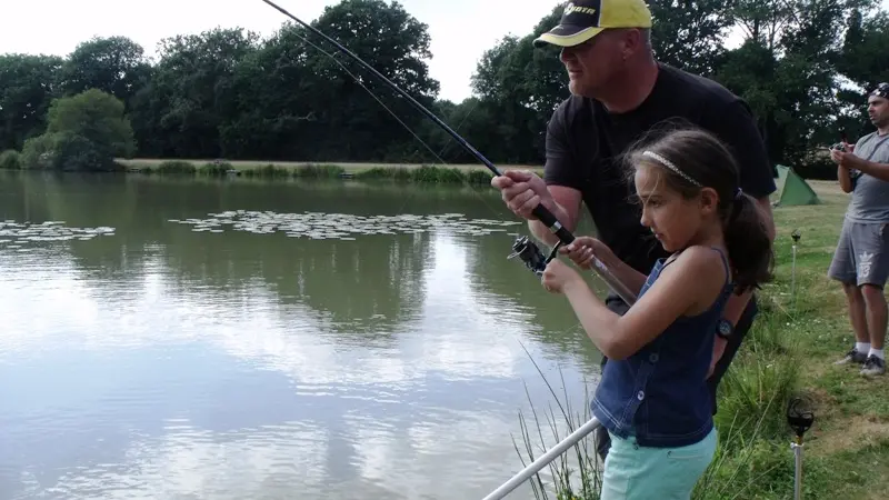 Breizh Multi Fishing - guide pêche - Ploërmel - Brocéliande - Bretagne