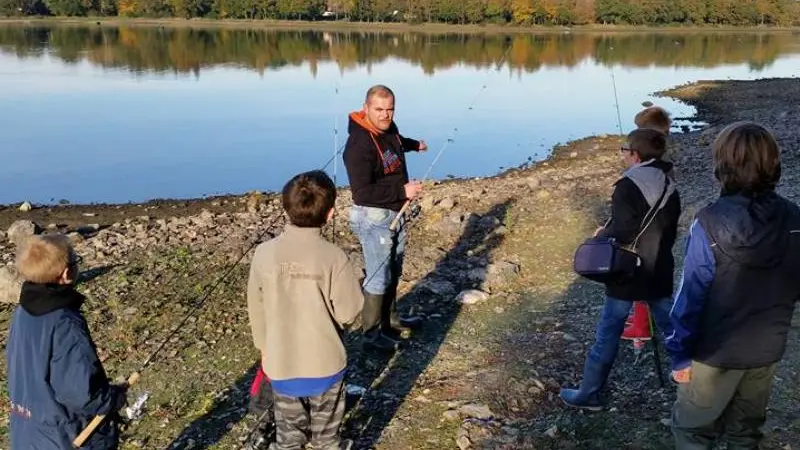 Breizh Multi Fishing - guide pêche - Ploërmel - Brocéliande - Bretagne