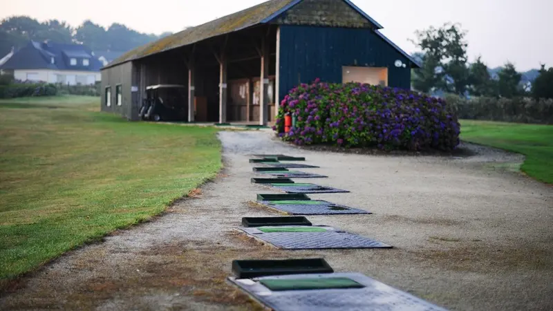 Golf Lac au Duc - Ploërmel - Brocéliande - Bretagne