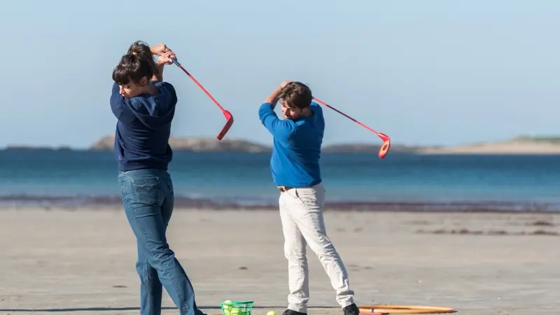 Golf Nomade - Ploërmel - Bretagne