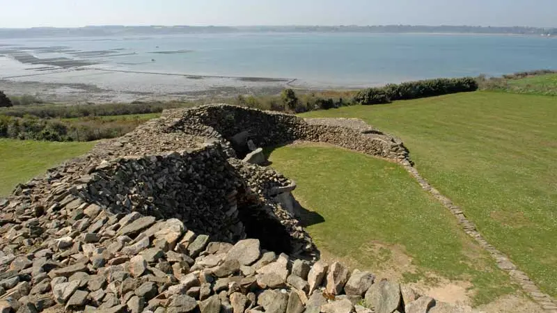 Grand Cairn de Barnenez