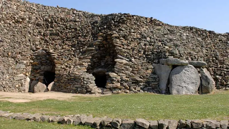 Grand Cairn de Barnenez
