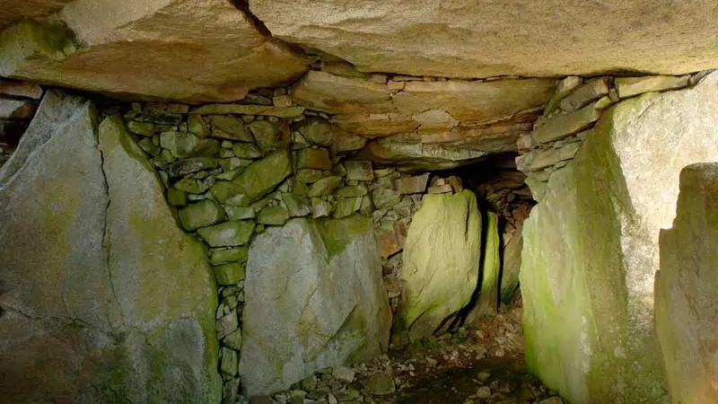 Grand Cairn de Barnenez