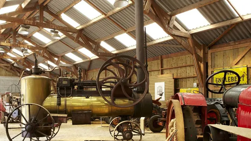 Ecomusée de Plouigneau