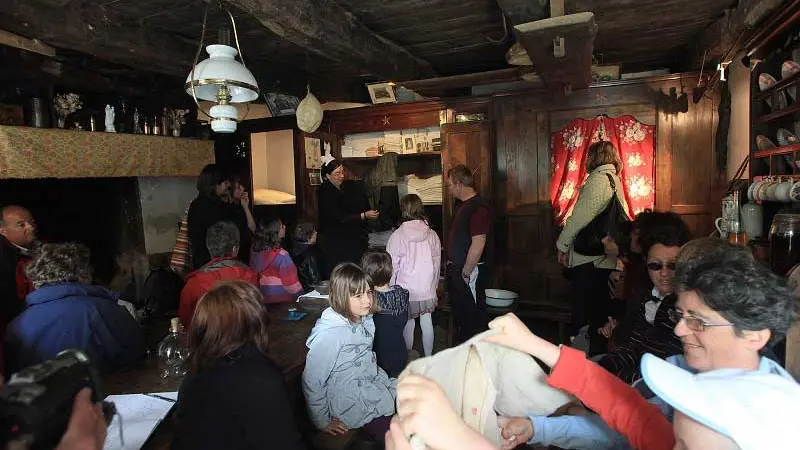 Ecomusée de la Ferme d'Antan