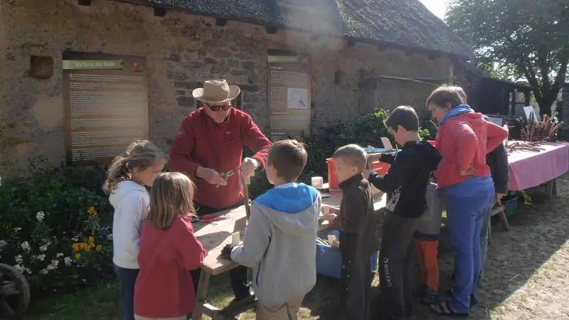Ecomusée de la Ferme d'Antan