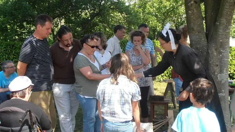 Ecomusée de la Ferme d'Antan