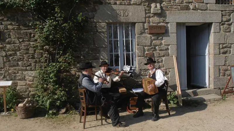 Ecomusée de la Ferme d'Antan