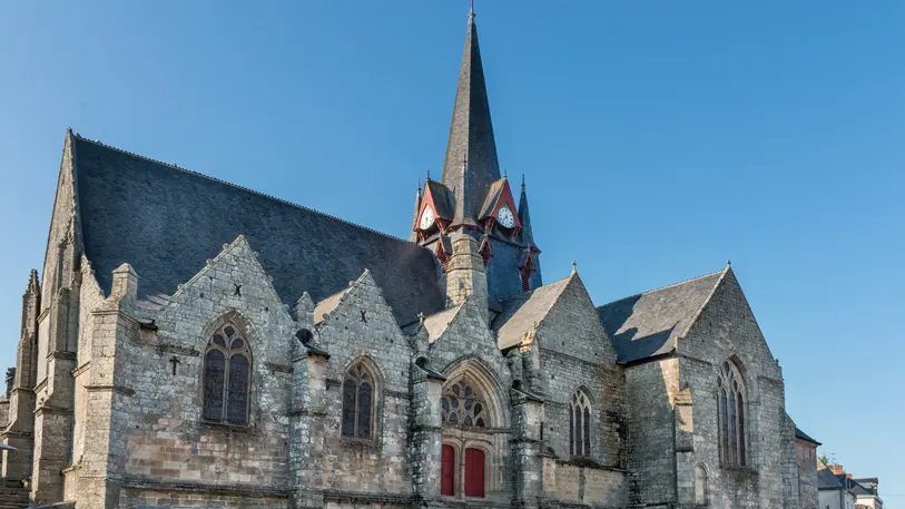 Eglise Saint-Pierre - Sérent