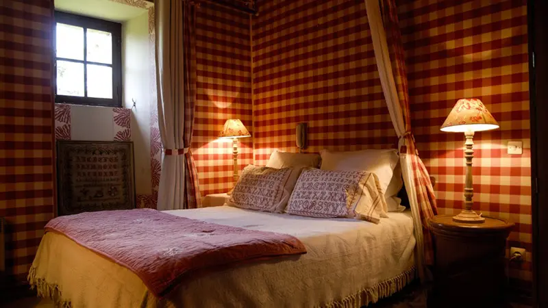 Hôtel Kastell Dinec'h