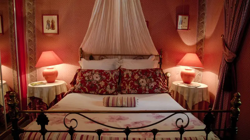 Hôtel Kastell Dinec'h