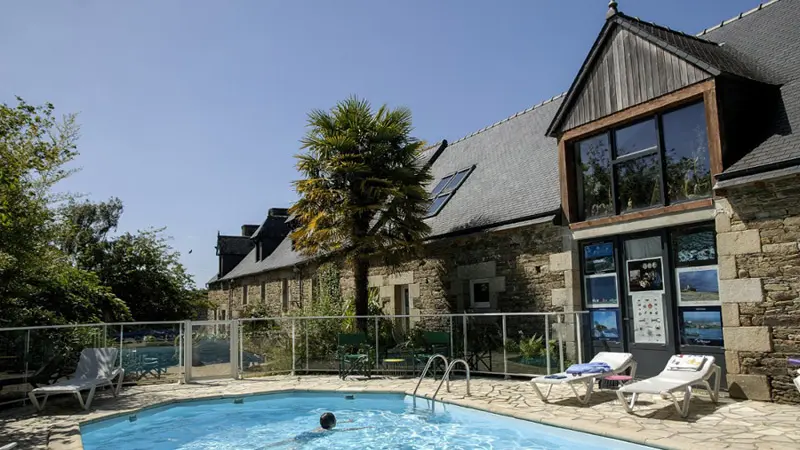 Hôtel Kastell Dinec'h