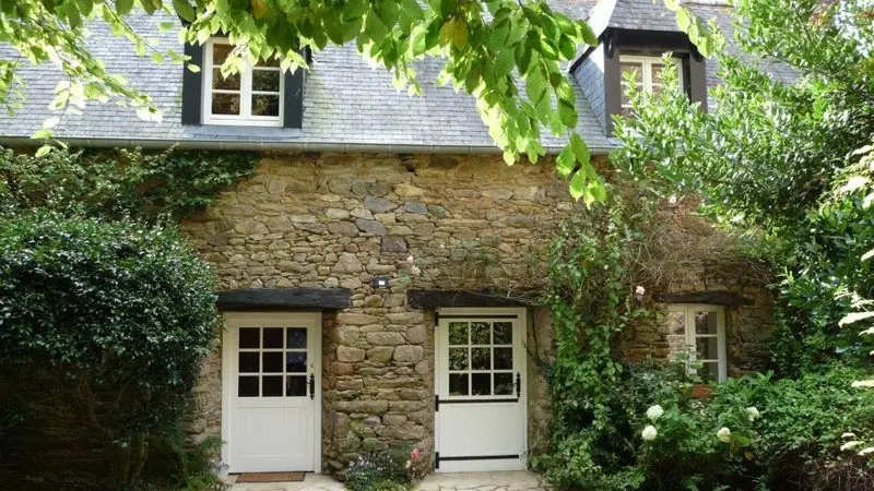 Hôtel Kastell Dinec'h