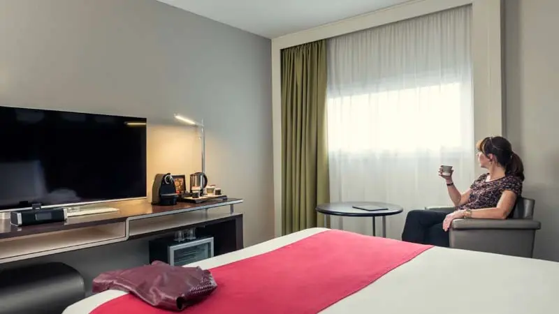 Hôtel Mercure Rennes Centre Gare