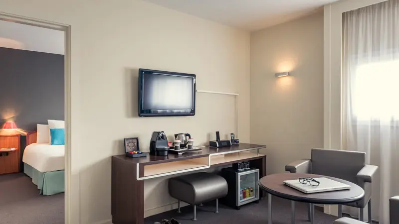 Hôtel Mercure Rennes Centre Gare