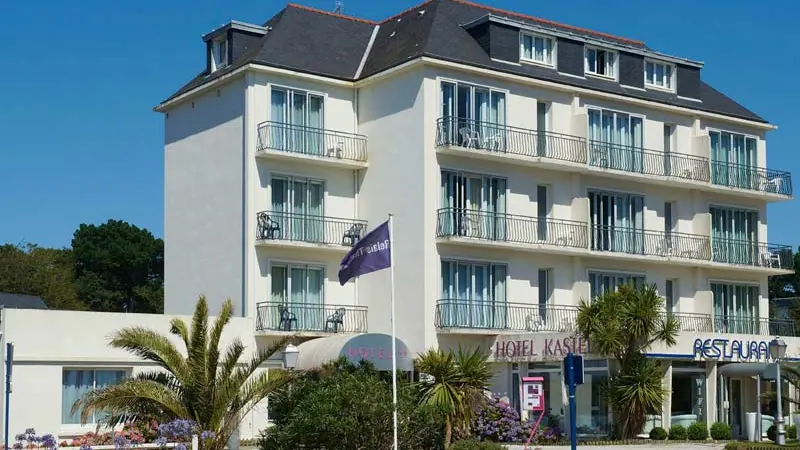 Hôtel-Restaurant Kastel