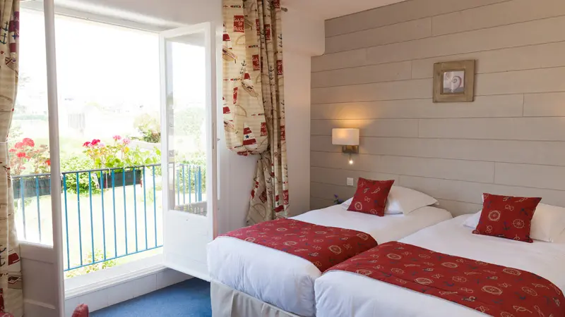 Hôtel-Restaurant de la Plage