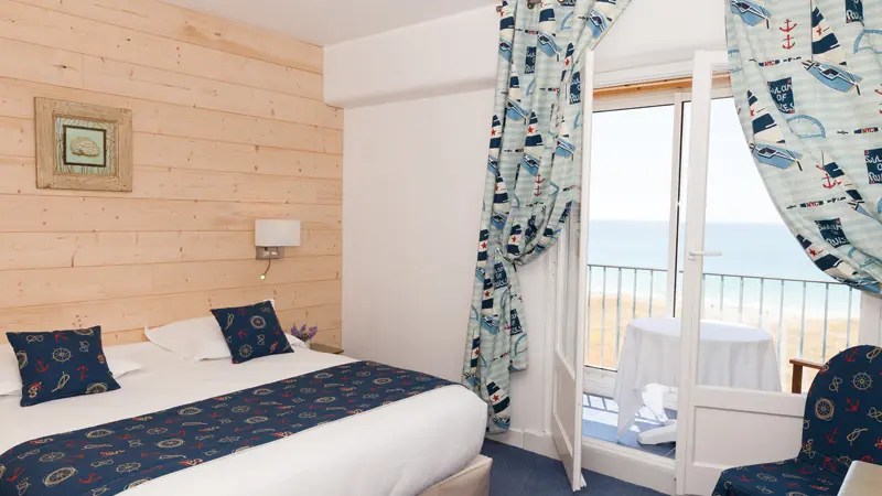 Hôtel-Restaurant de la Plage