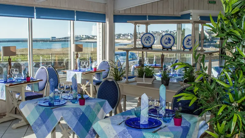 Hôtel-Restaurant de la Plage