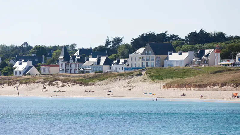 Hôtel-Restaurant de la Plage