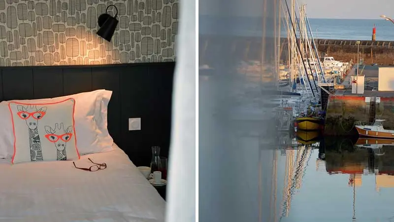 Hôtel-Restaurant du Port