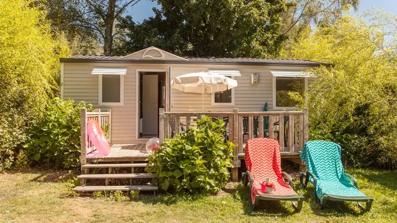 L'Orangerie de Lanniron Castel Camping