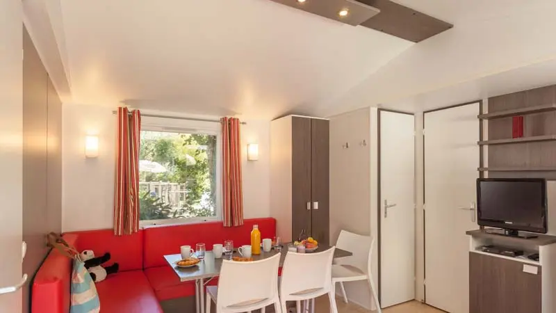 L'Orangerie de Lanniron Castel Camping