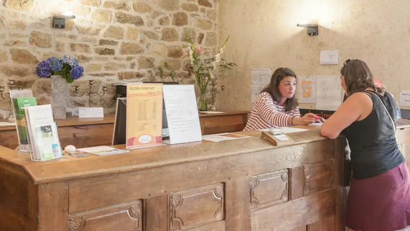 L'Orangerie de Lanniron Castel Camping